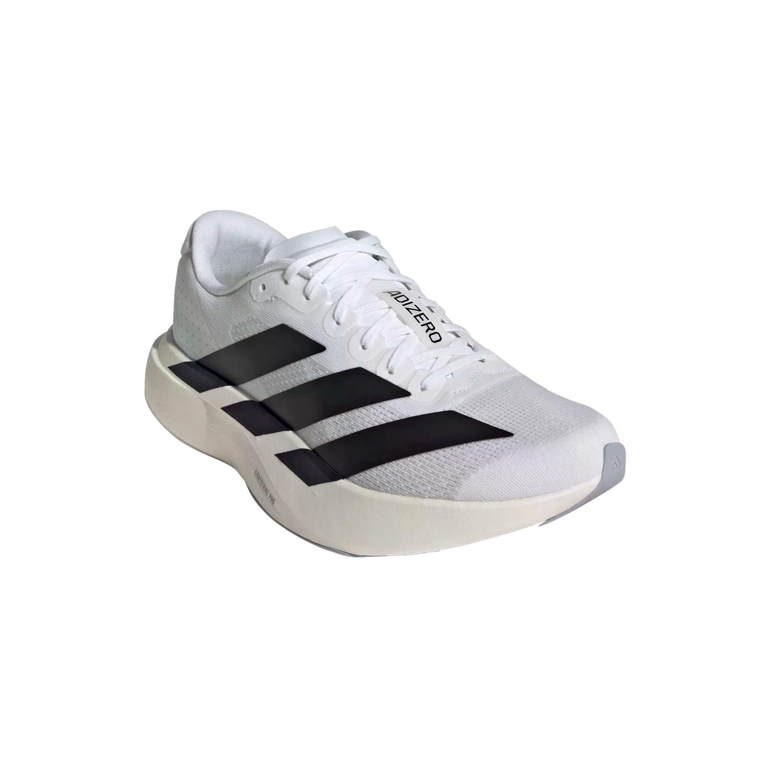 Adidas Adizero Evo SL W JH6208 Sko Hvit Og Sort - modostore.no