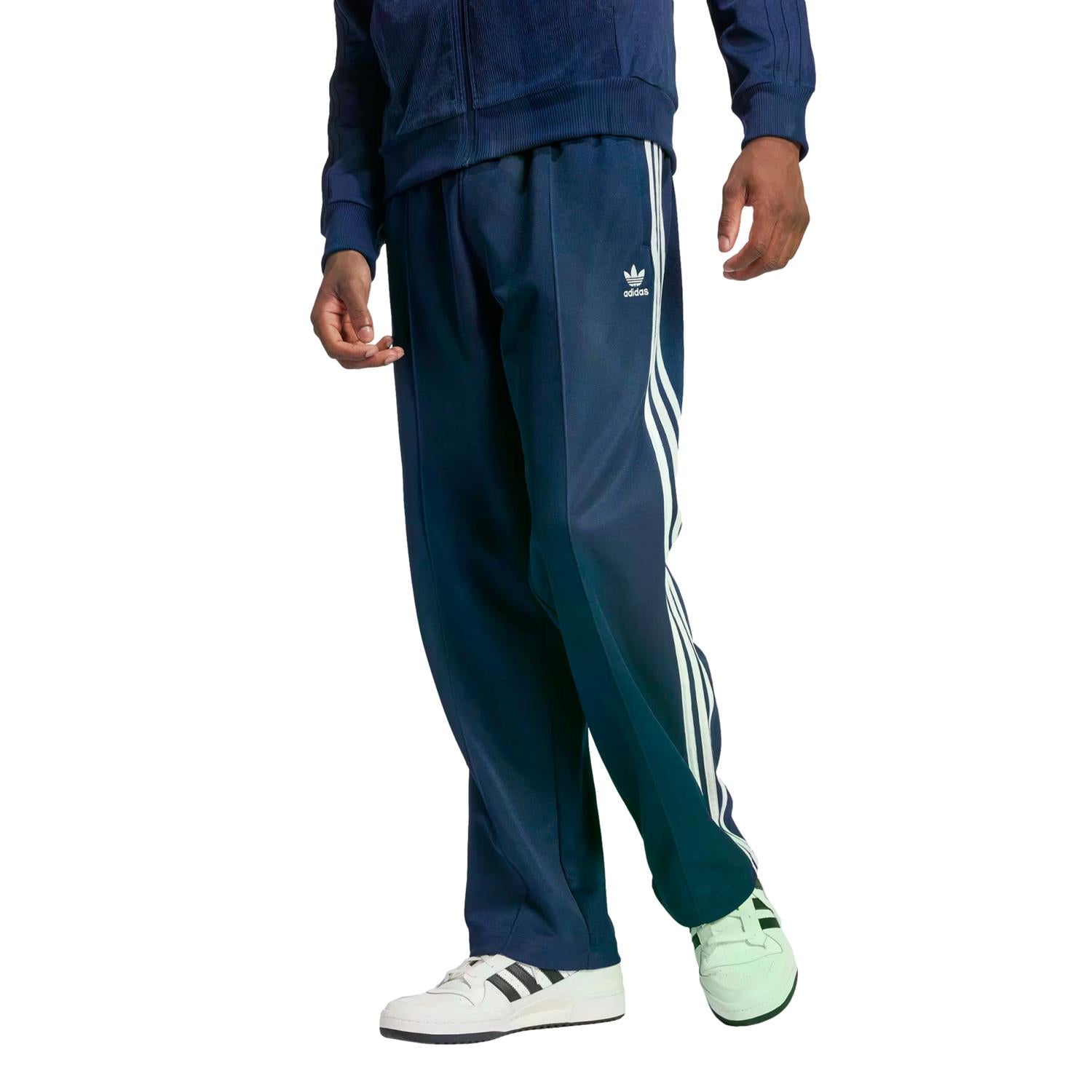 Adidas Baggy TP Bukse Navy - modostore.no