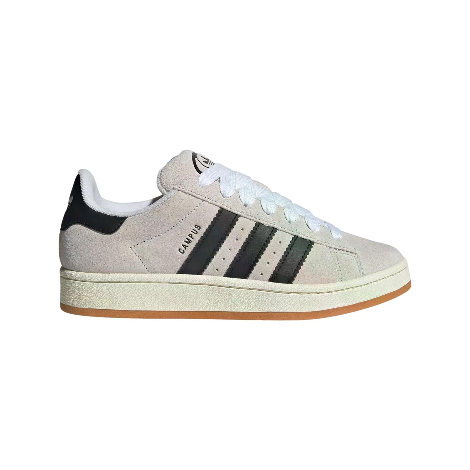 Adidas Campus 00s W GY0042 Sko Beige Grå - modostore.no