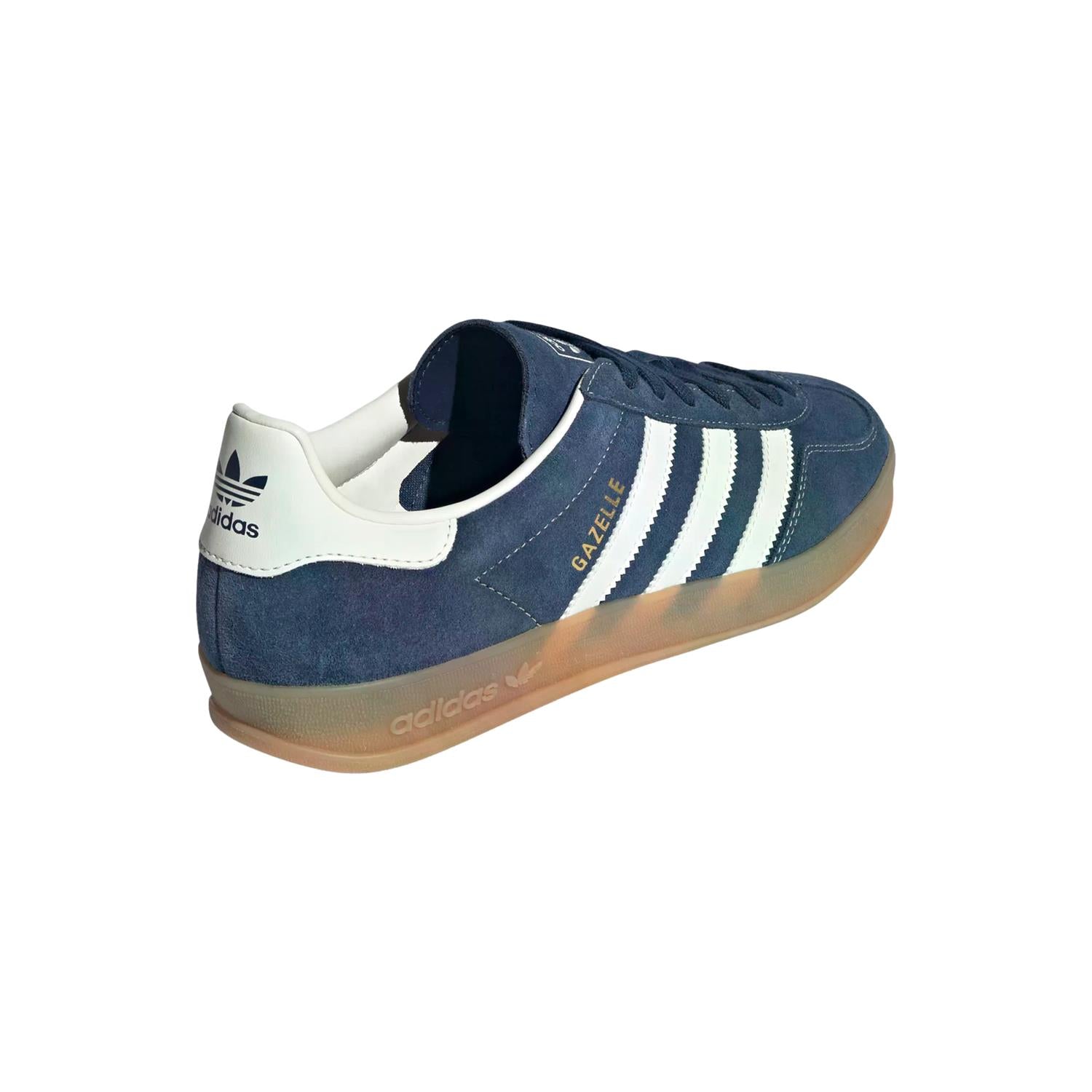 Adidas Gazelle Indoor JQ8393 Sko Blå - modostore.no