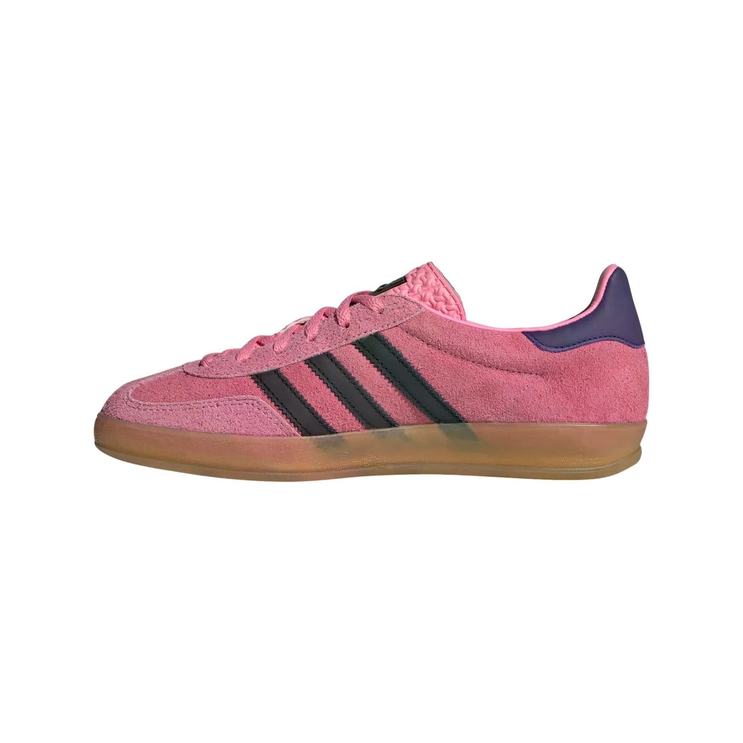Adidas Gazelle Indoor W IE7002 Sko Rosa - modostore.no