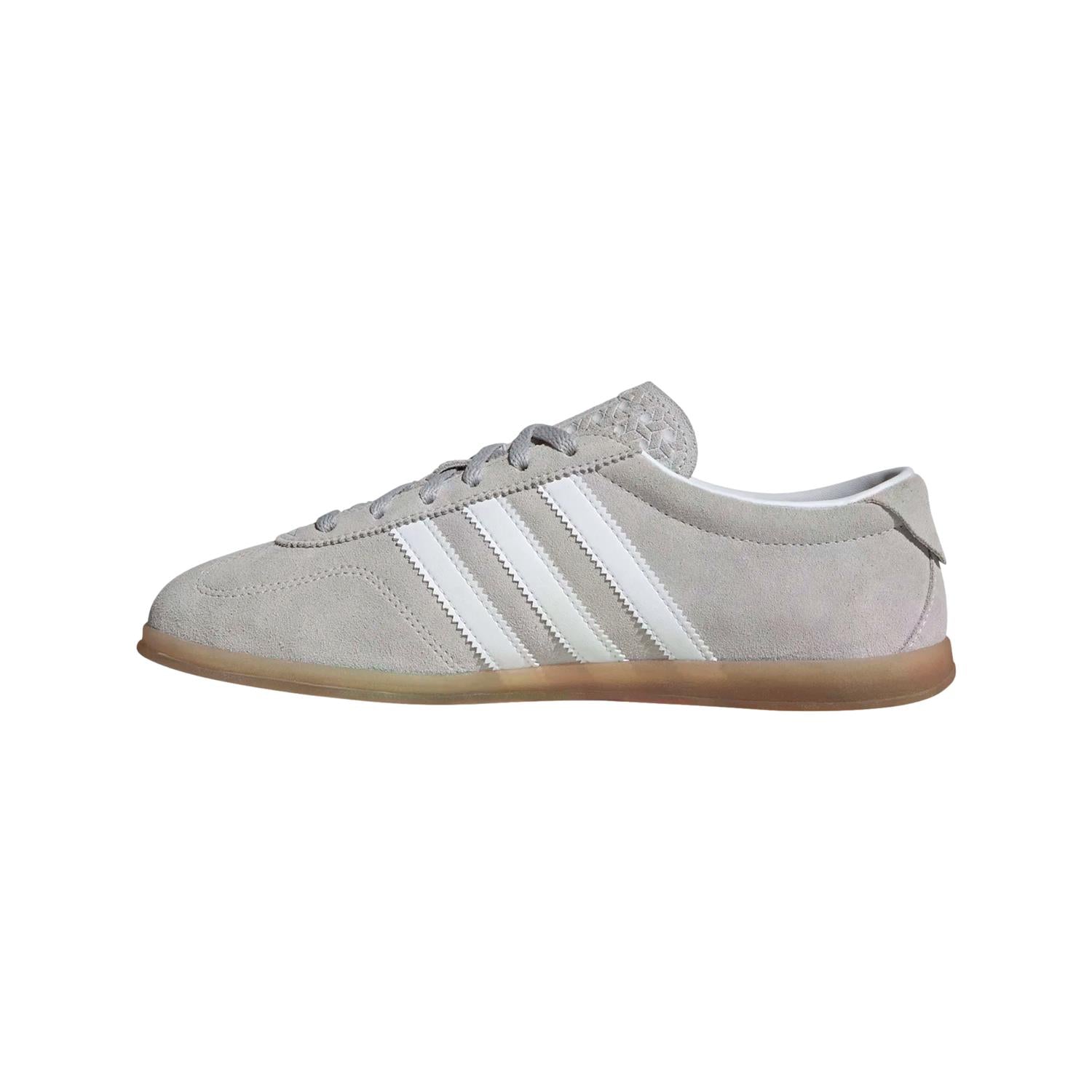 Adidas Gazelle Lo Pro W JS4516 Sko Lysegrå - modostore.no