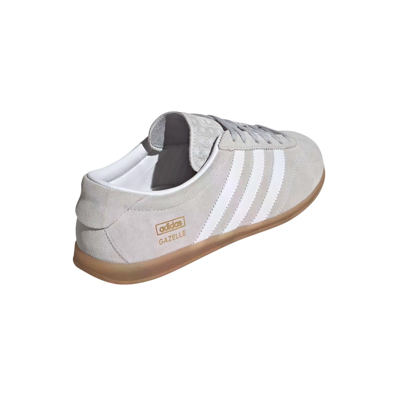 Adidas Gazelle Lo Pro W JS4516 Sko Lysegrå - modostore.no
