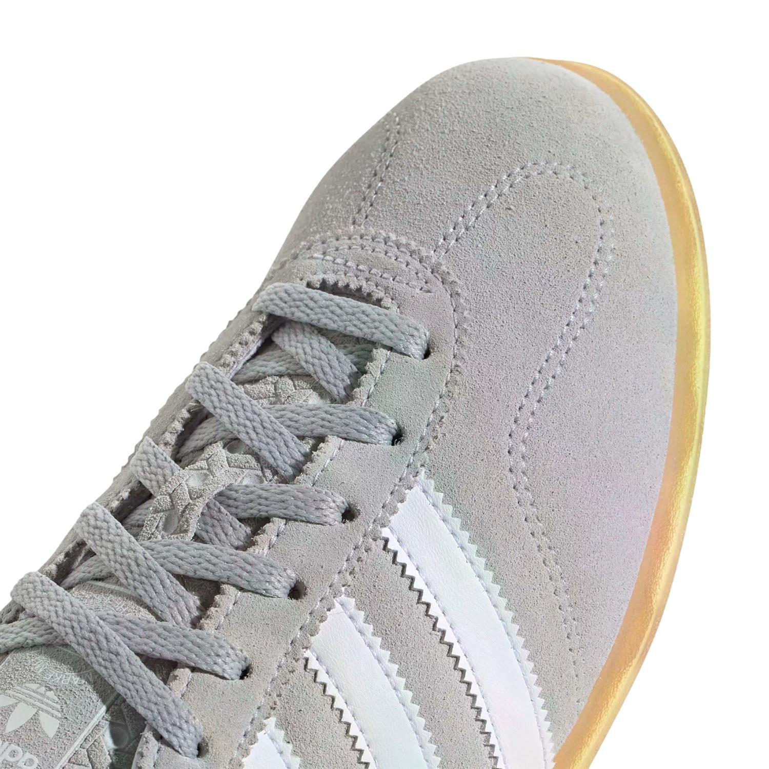 Adidas Gazelle Lo Pro W JS4516 Sko Lysegrå - modostore.no