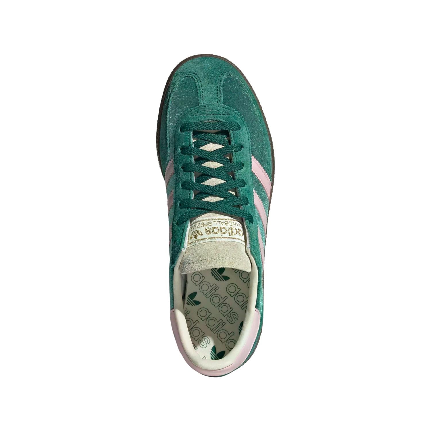 Adidas Handball Spezial W JI2648 Sko Grønn - modostore.no