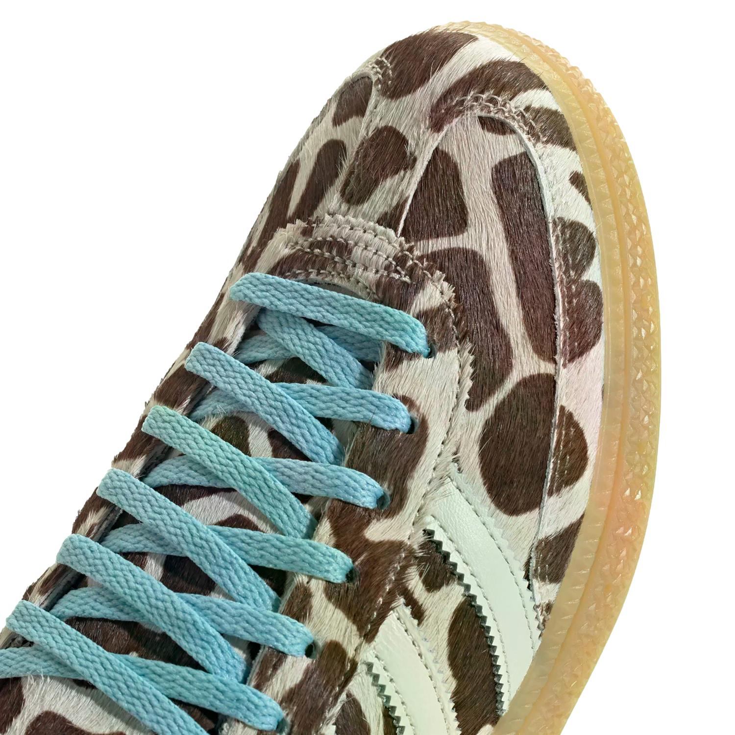 Adidas Handball Spezial W KI6677 Sko Brun Mønster - modostore.no