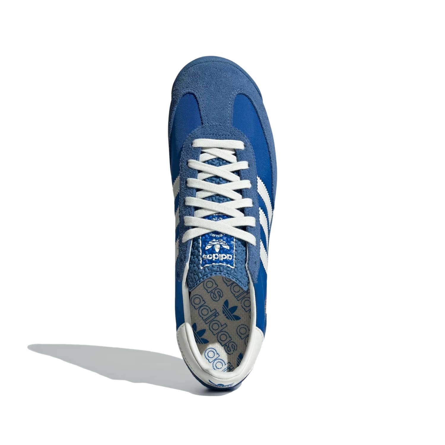 Adidas SL 72 RS IG2132 Sko Blå - modostore.no