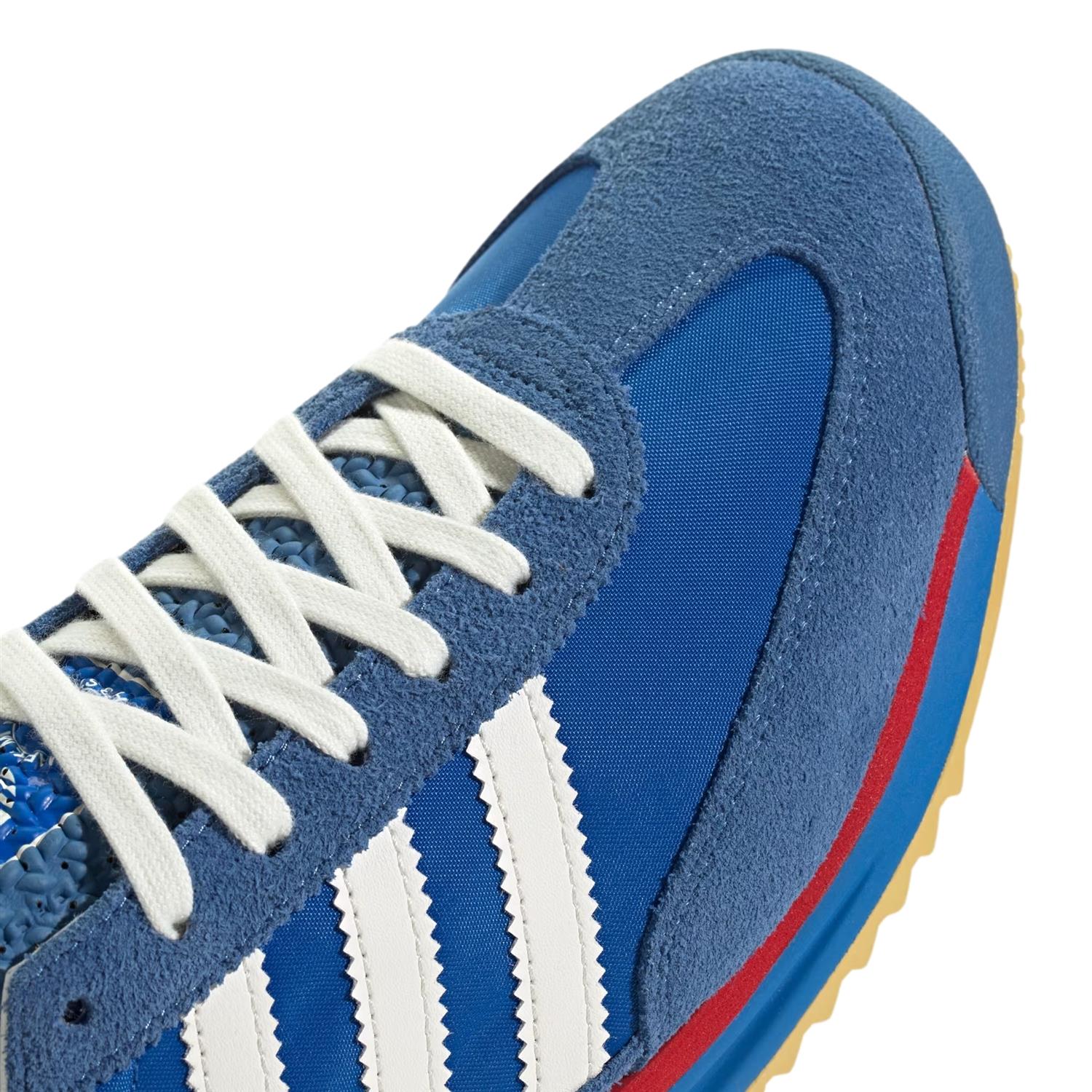 Adidas SL 72 RS IG2132 Sko Blå - modostore.no