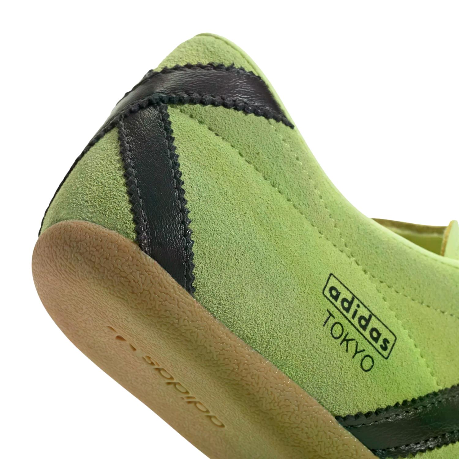 Adidas Tokyo IH3991 Sko Sort Og Grønn - modostore.no