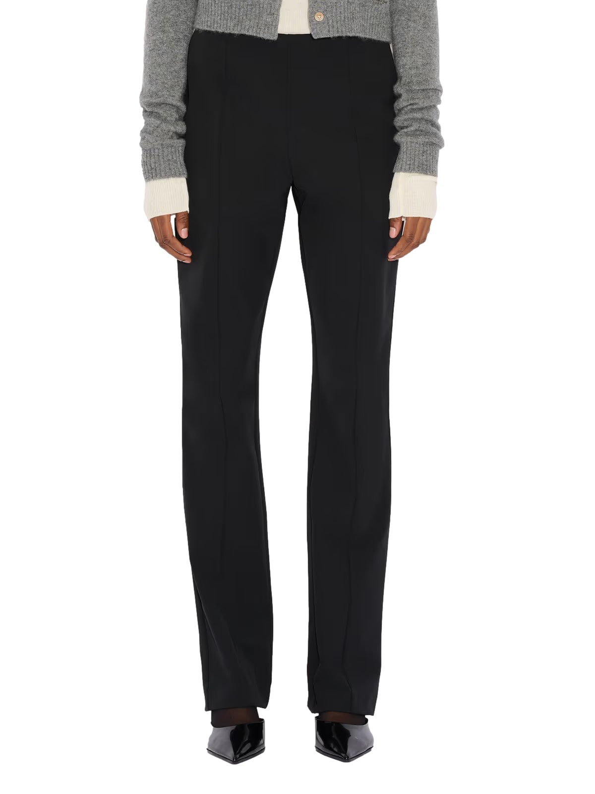 Holzweiler Shelly Trouser Bukse Sort - modostore.no