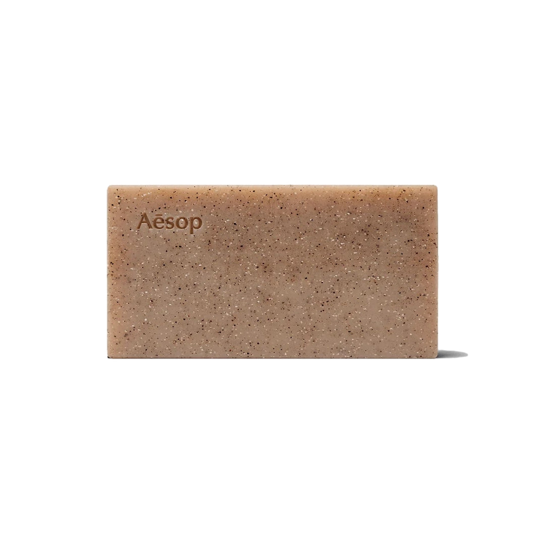 Aesop Polish Bar Soap 150g Dusjsåpe Hvit - modostore.no