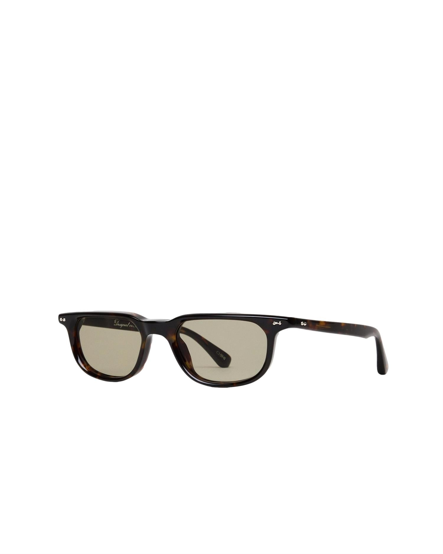 Chimi Eyewear Novis Tortoise Solbriller Brun