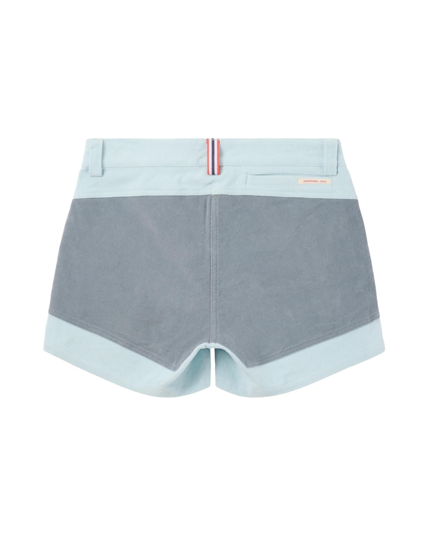 Amundsen 5incher Concord Shorts Womens Shorts Lyseblå - modostore.no