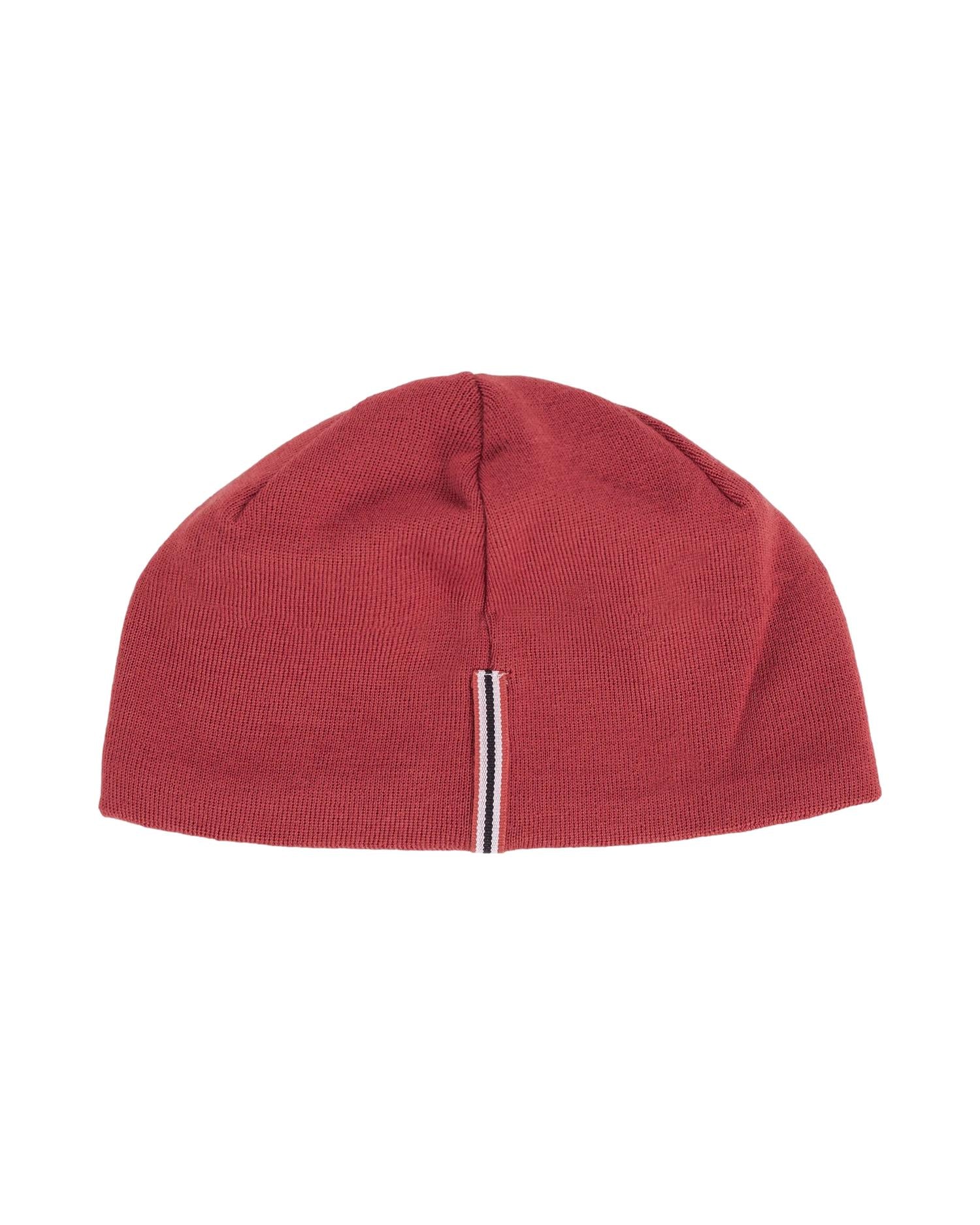Amundsen Beanie Lue Rød - modostore.no