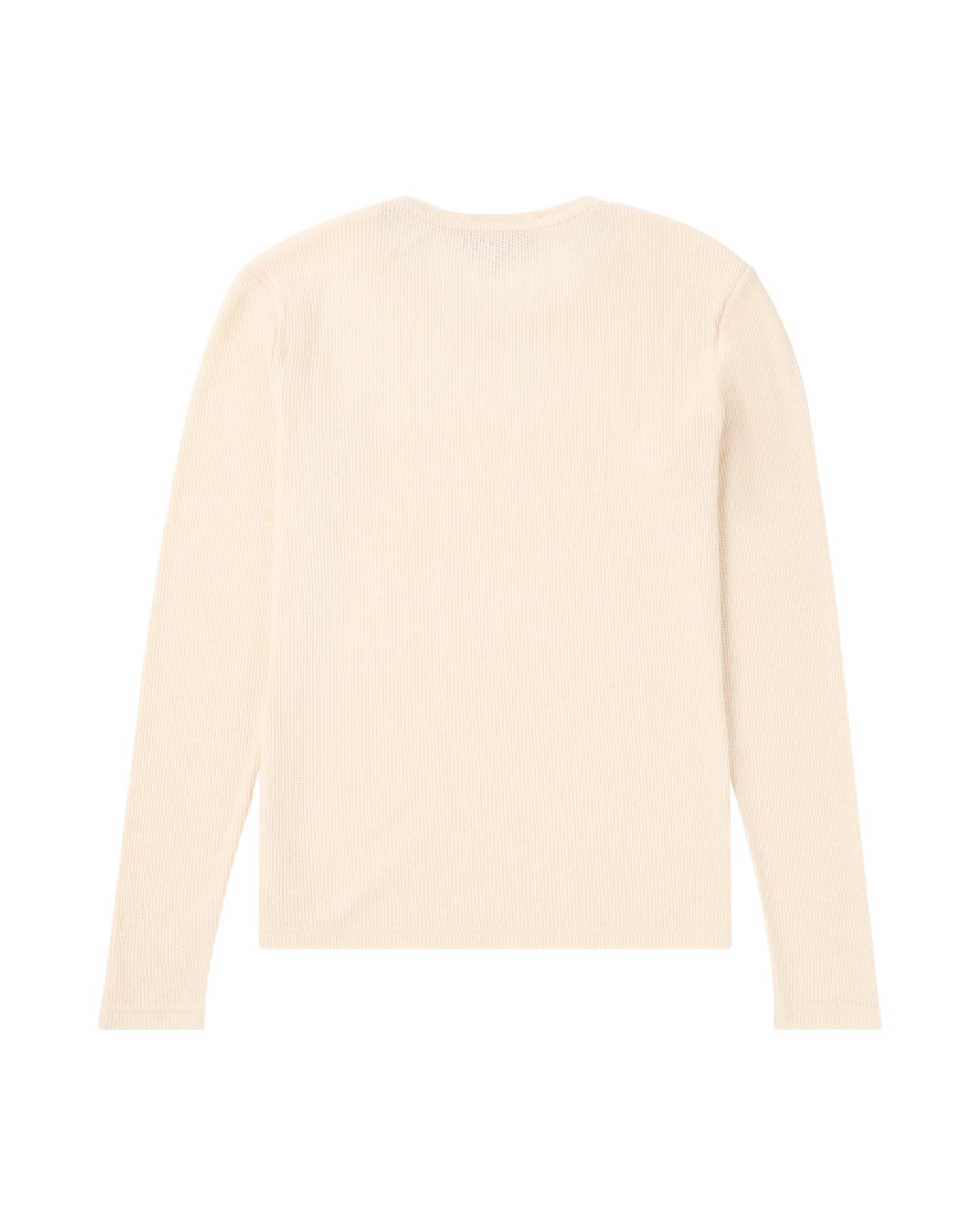 Amundsen Formula Long Sleeve Womens Genser Beige - modostore.no