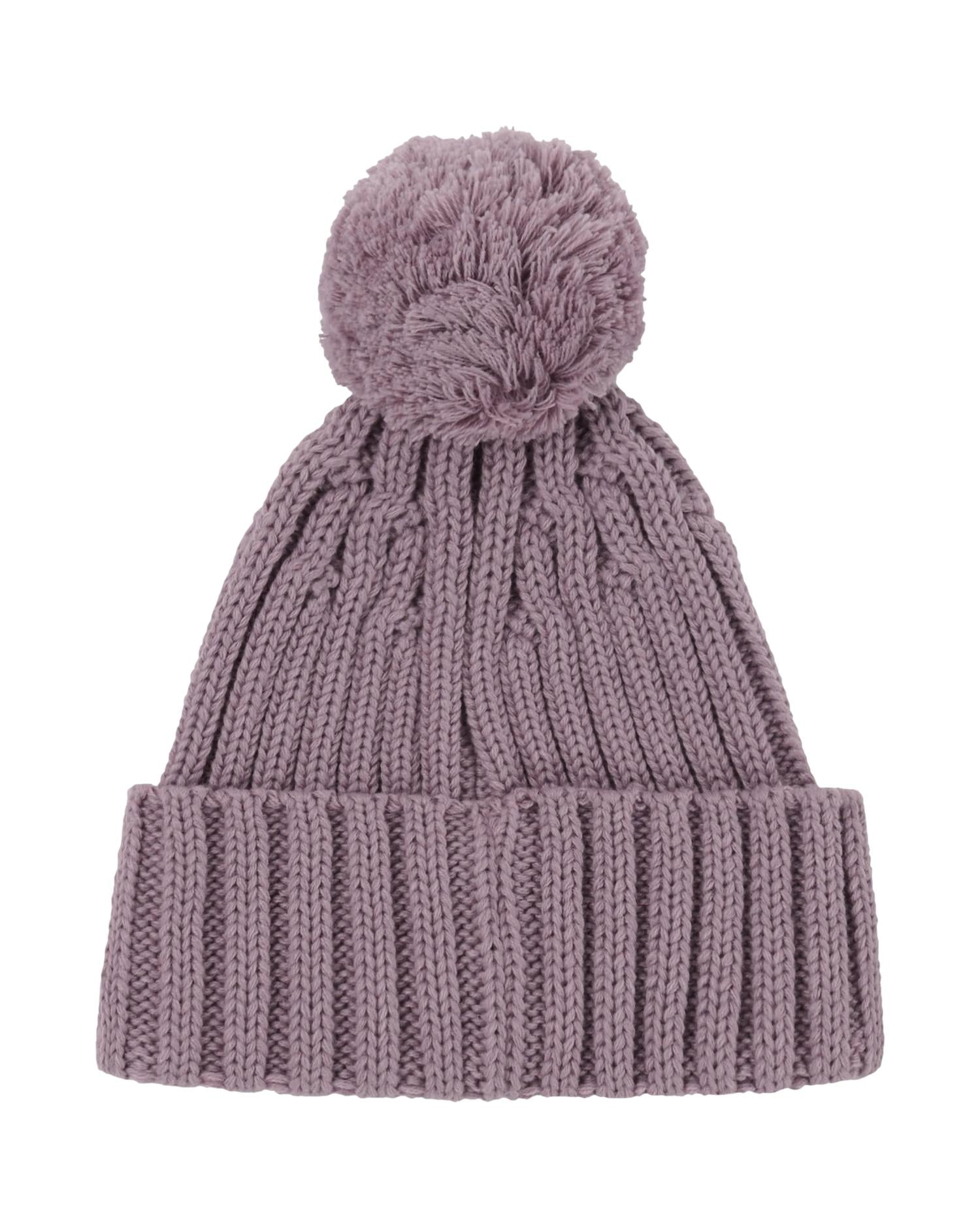 Amundsen Groomer Beanie Lue Lilla - modostore.no