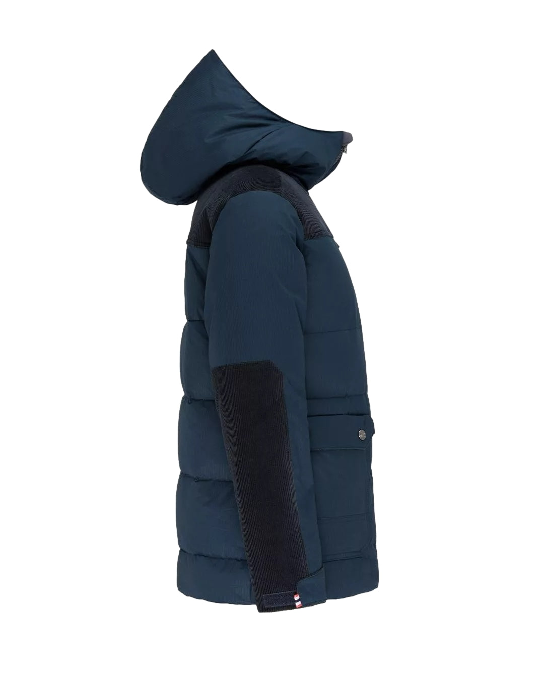 Amundsen Groomer Jacket Womens Jakke Marine - modostore.no