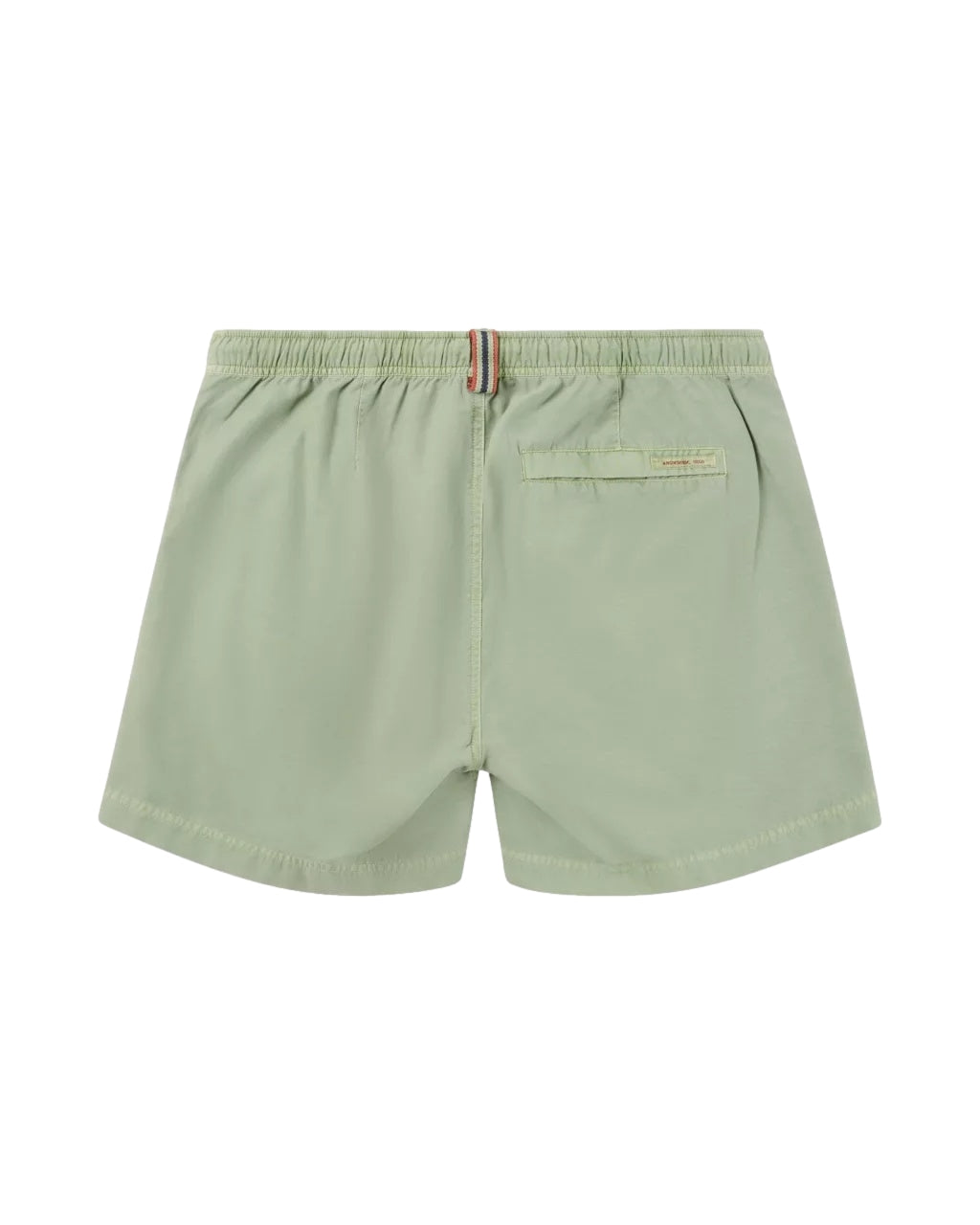Amundsen Reefrover Swim Trunk Mens Badetøy Pastellgrønn - modostore.no