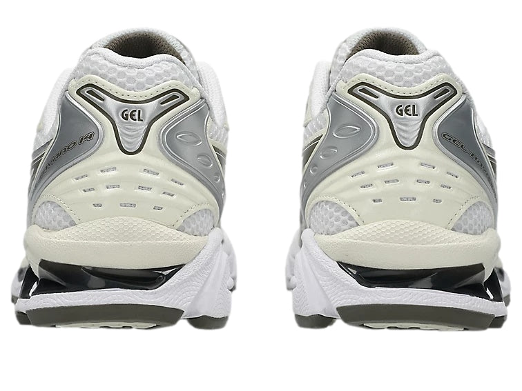 Asics Gel-Kayano 14 White/Ivory Sko Hvit Og Beige - modostore.no