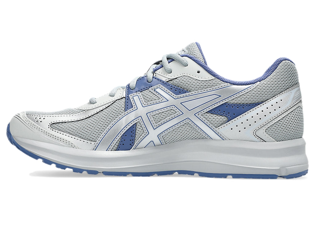 Asics JOG 100S Sko Sølv / Lilla - modostore.no