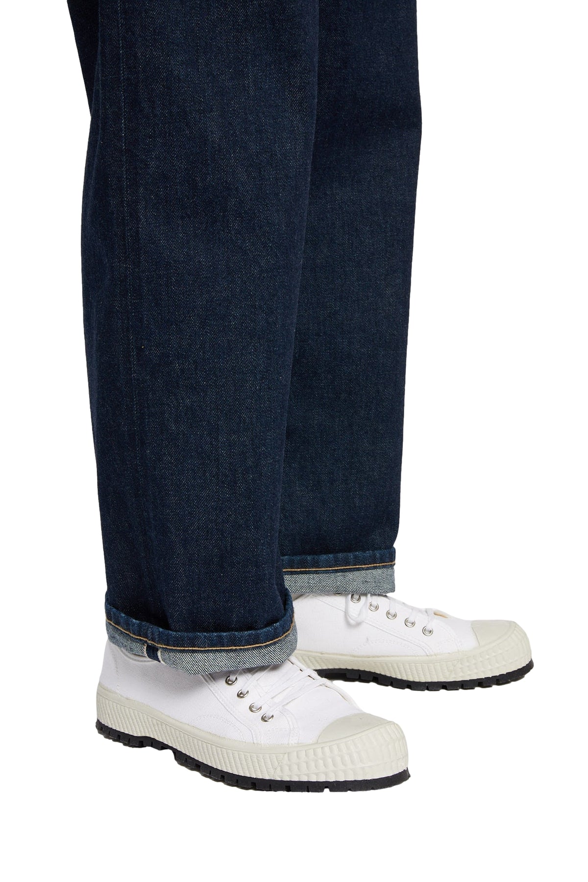 Livid Barnes Japan Rinse Jeans Mørkeblå