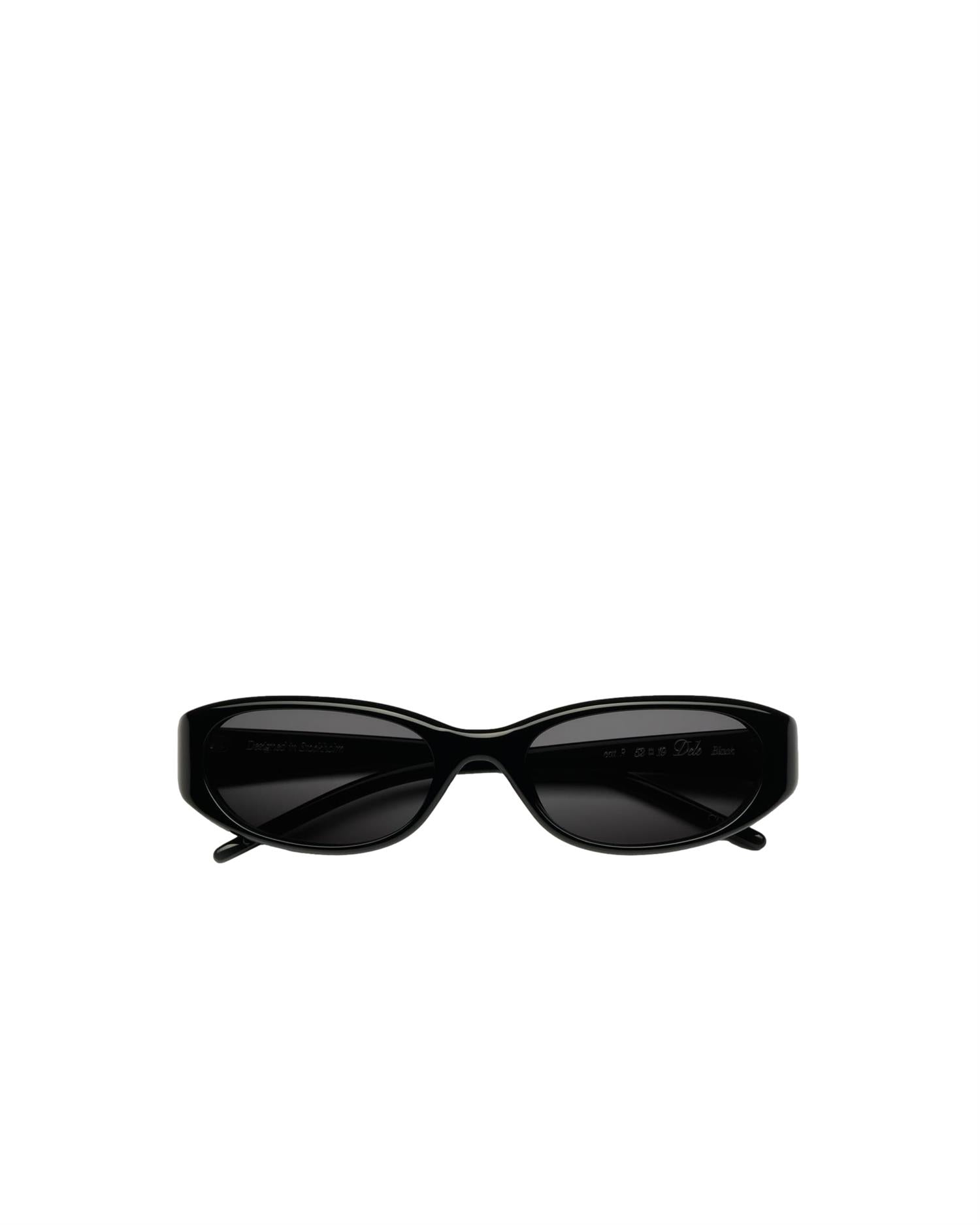 Chimi Eyewear Dele Black Solbriller Sort