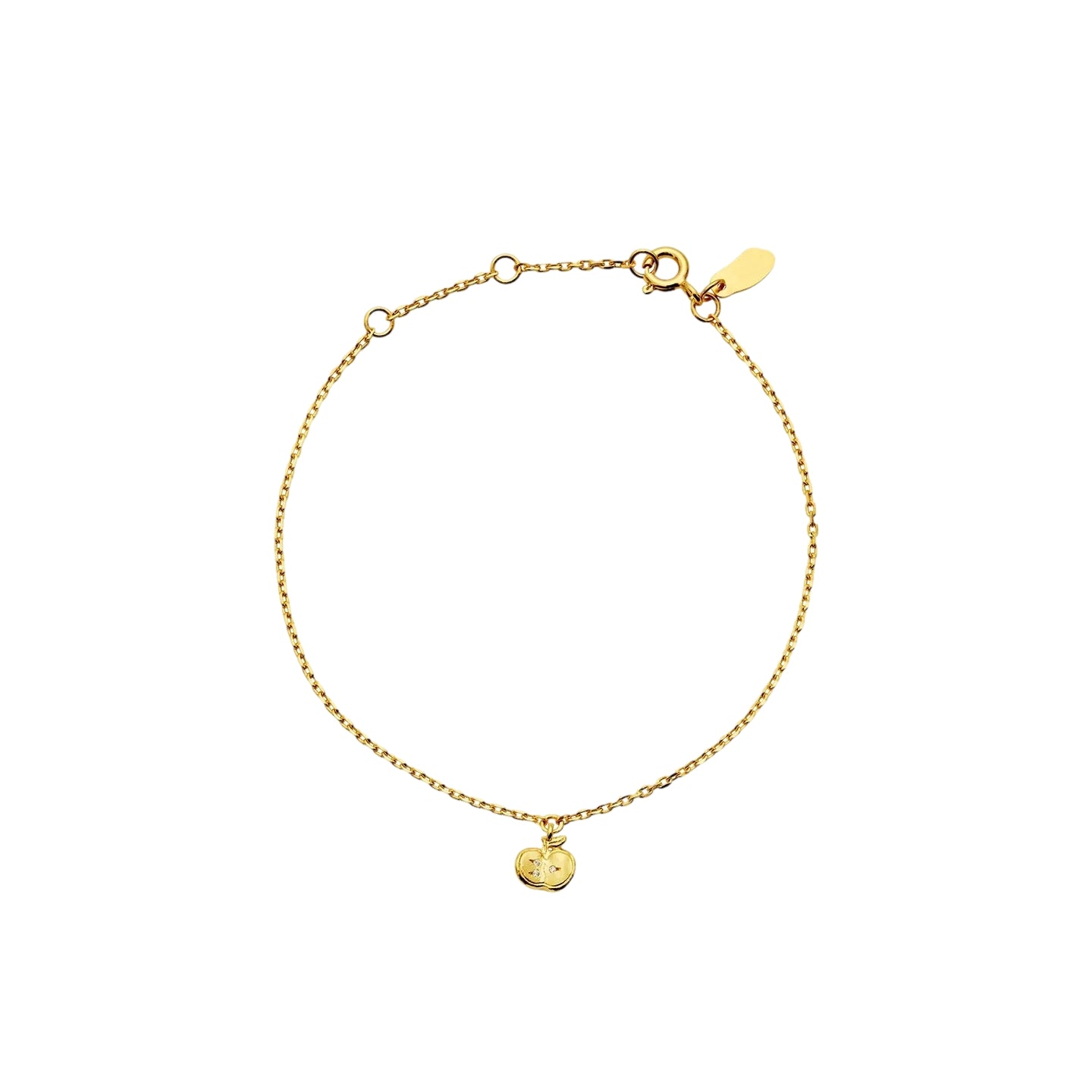 Maanesten Pomona Bracelet Armbånd Gull - modostore.no