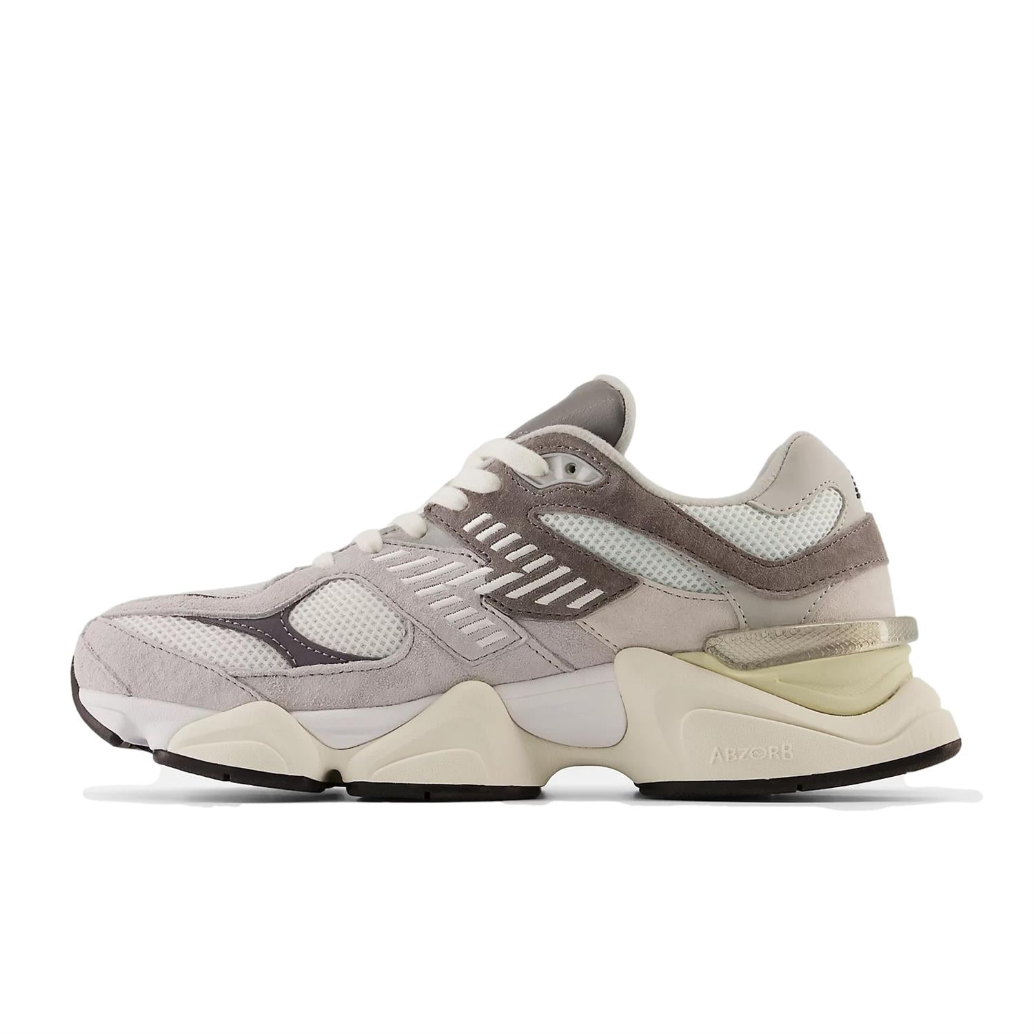 New Balance U 9060 GRY Sko Grå - modostore.no