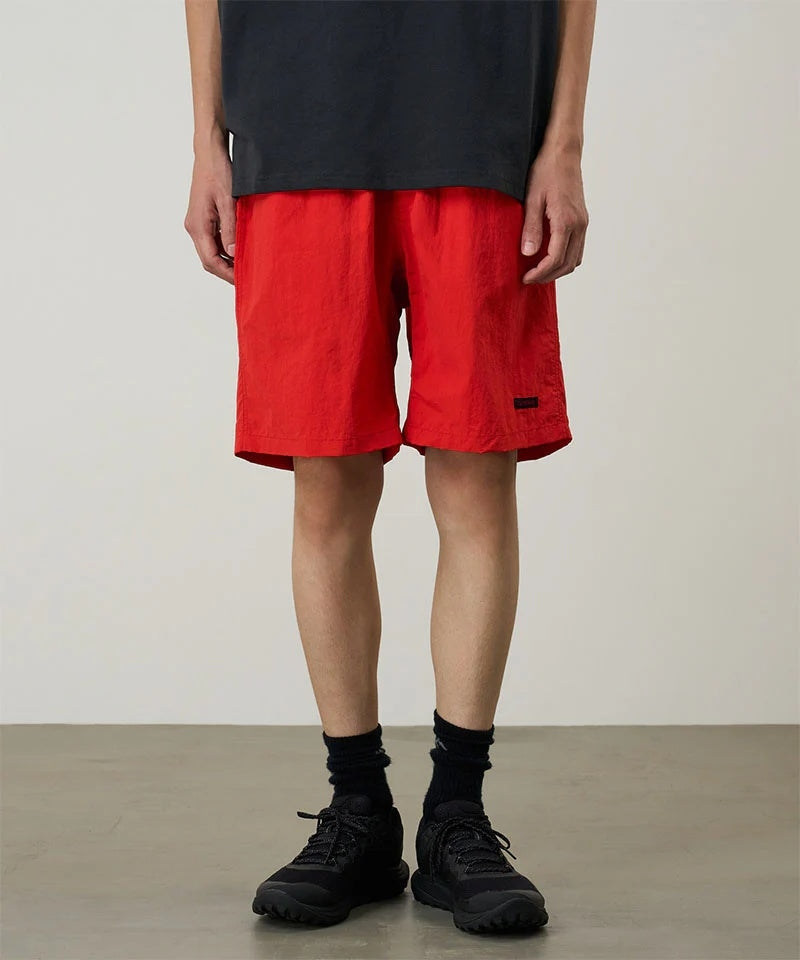 Gramicci Nylon Reef Short Shorts Oransje