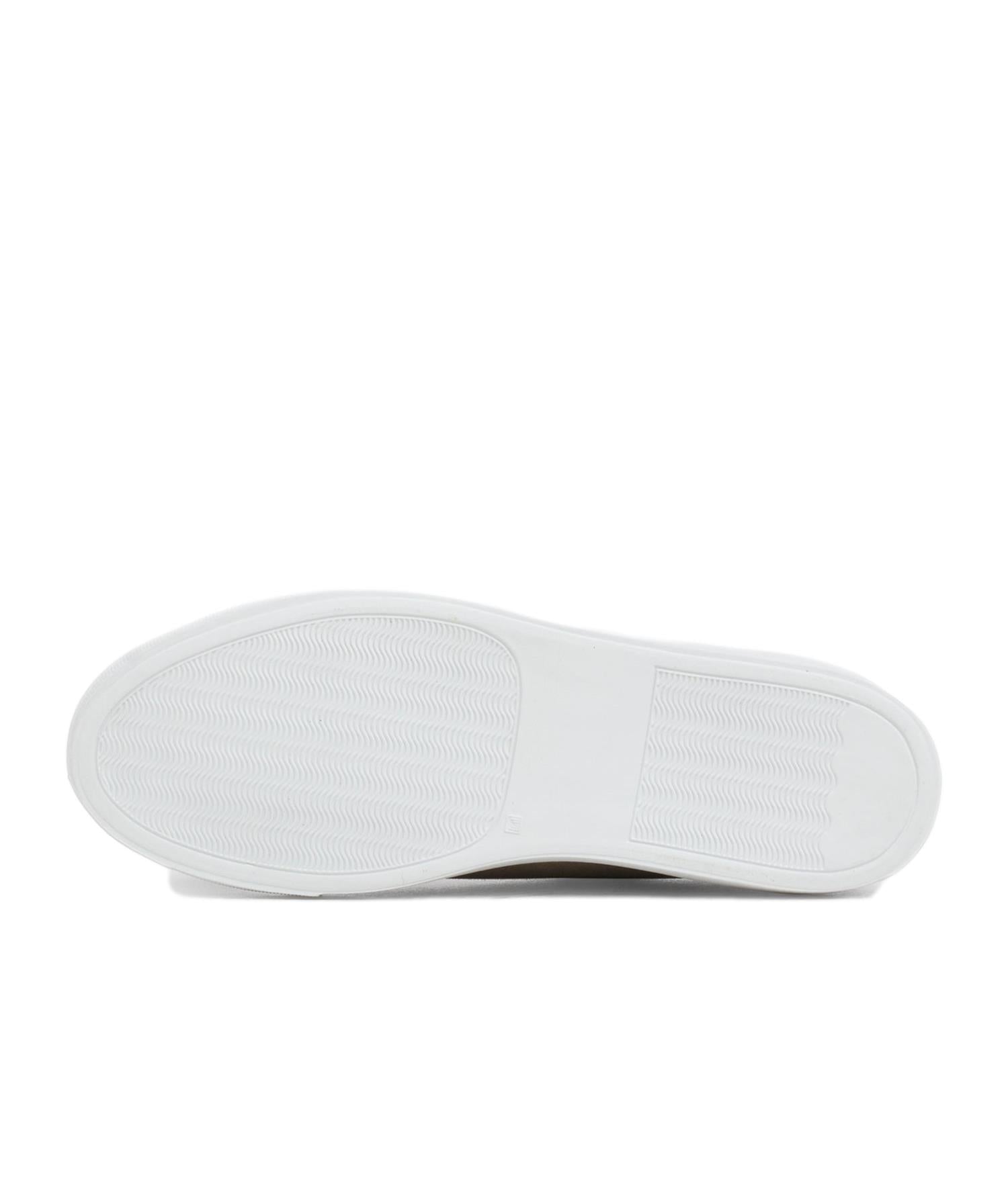 Garment Project Premium Low Earth Suede Sko Lysebrun - modostore.no