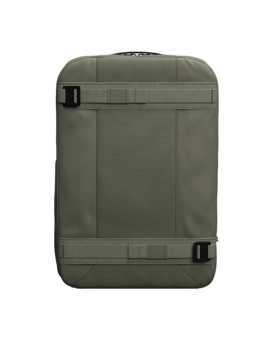 Db Skateboarding Daypack 20 L Moss Green Sekk Grønn - modostore.no