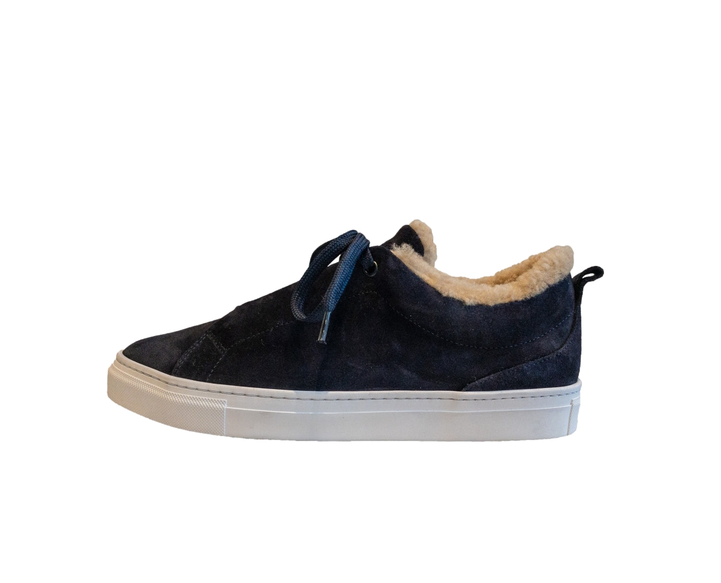 Garment Project Leo Sko Navy