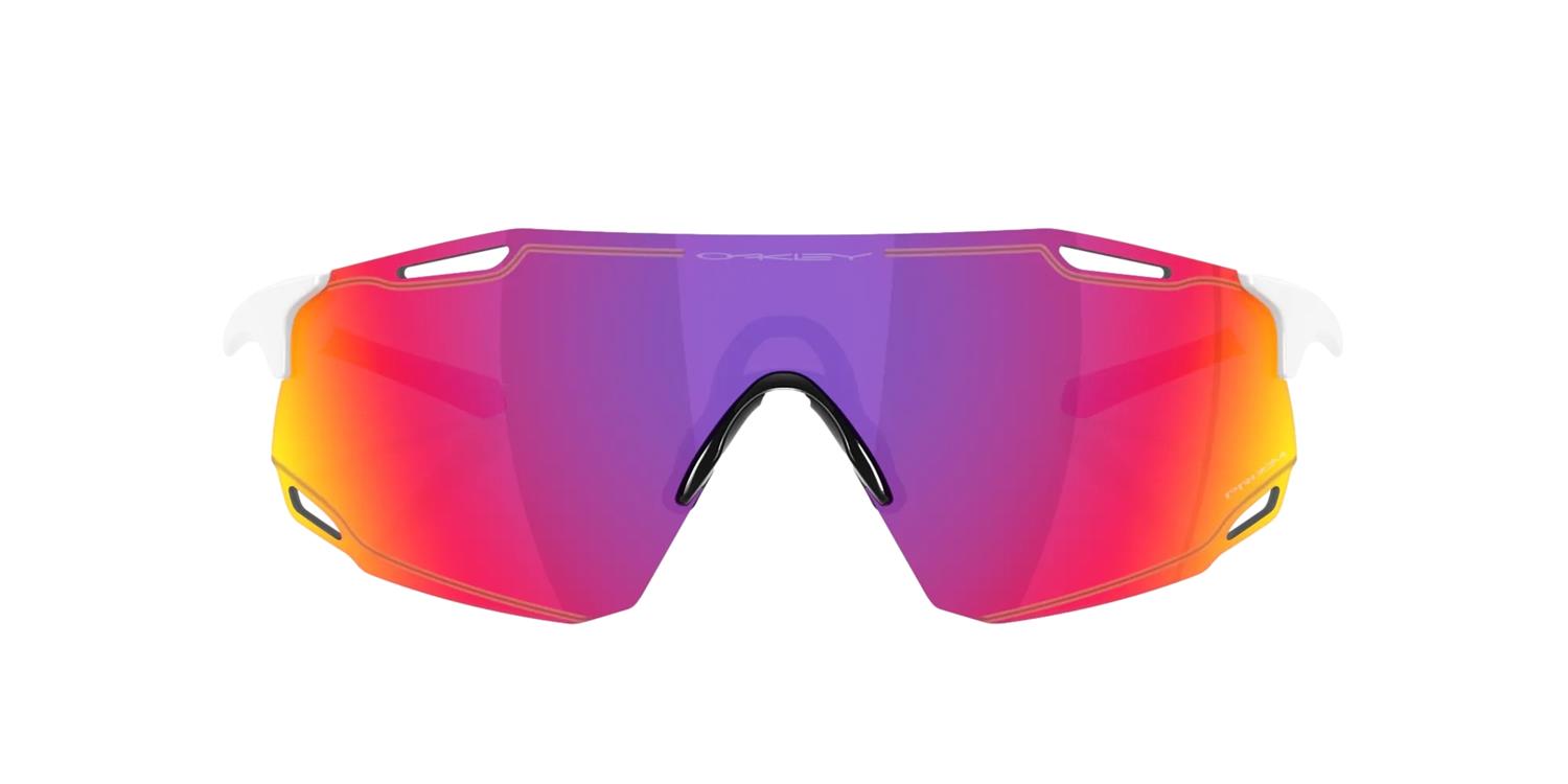 Oakley Cybr Dyno Solbriller Rosa Og Rød - modostore.no
