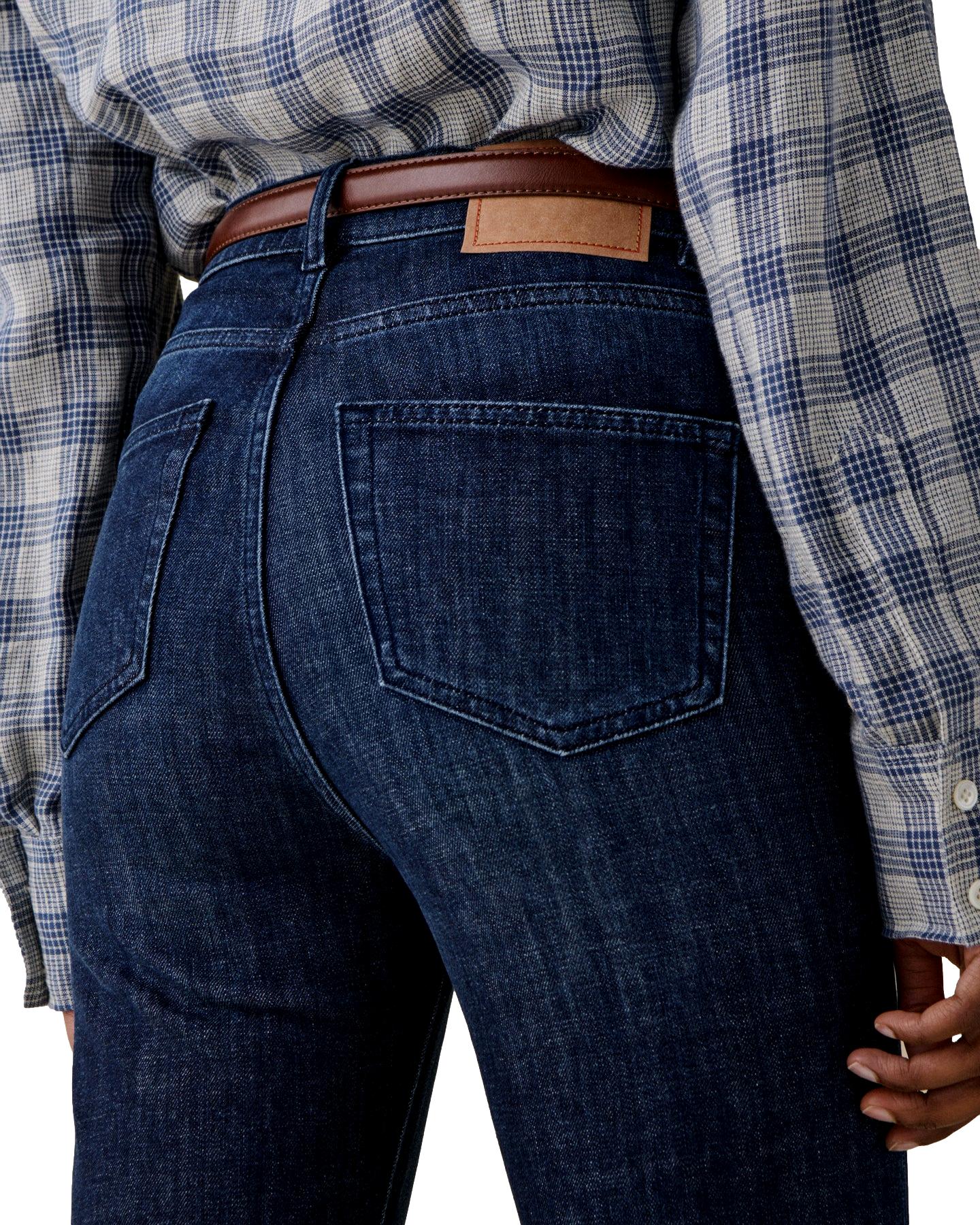 Jeanerica Fuji Midnight Vintage Jeans Navy