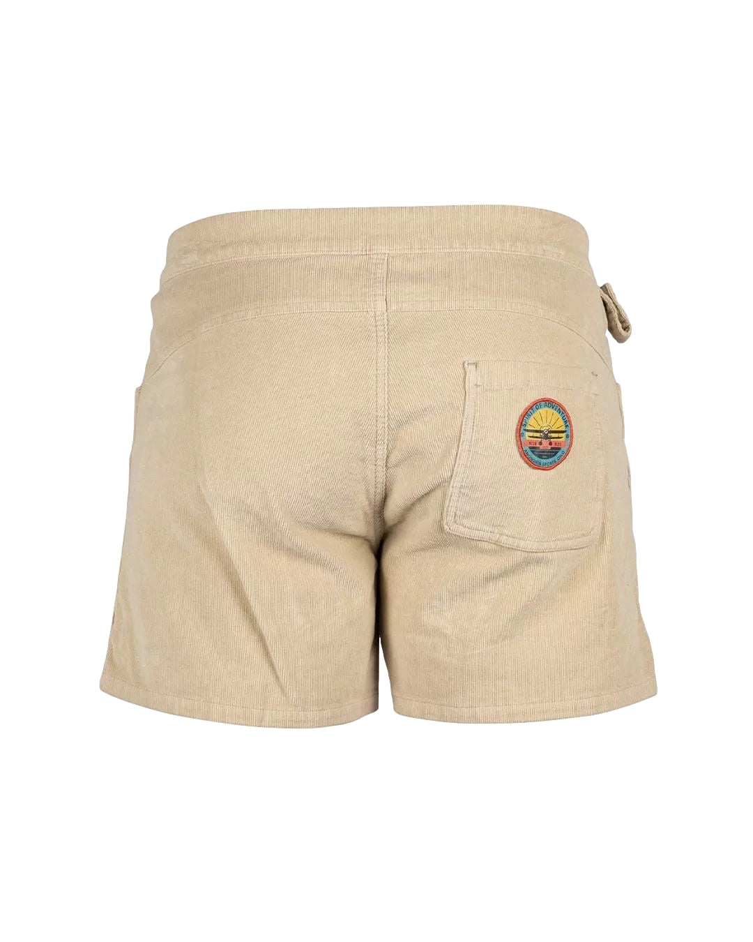 Amundsen 5Incher Concord G. Dyed Shorts Mens Shorts Beige