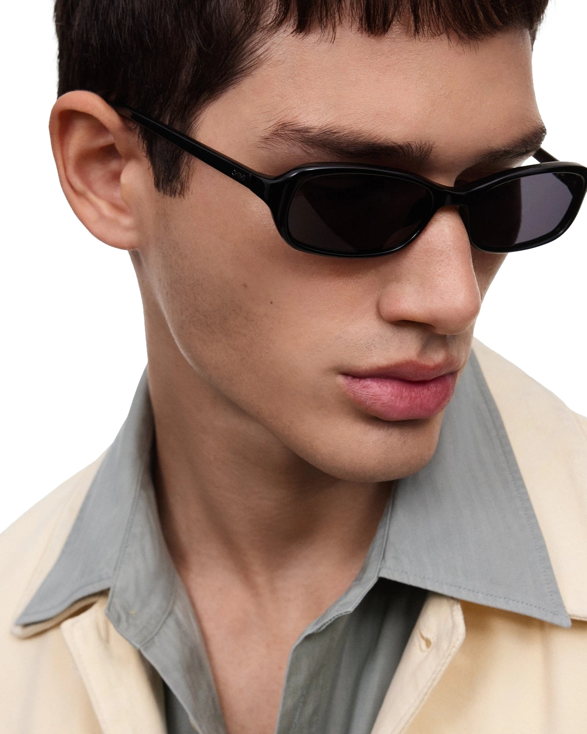 Chimi Eyewear Code Black Solbriller Sort