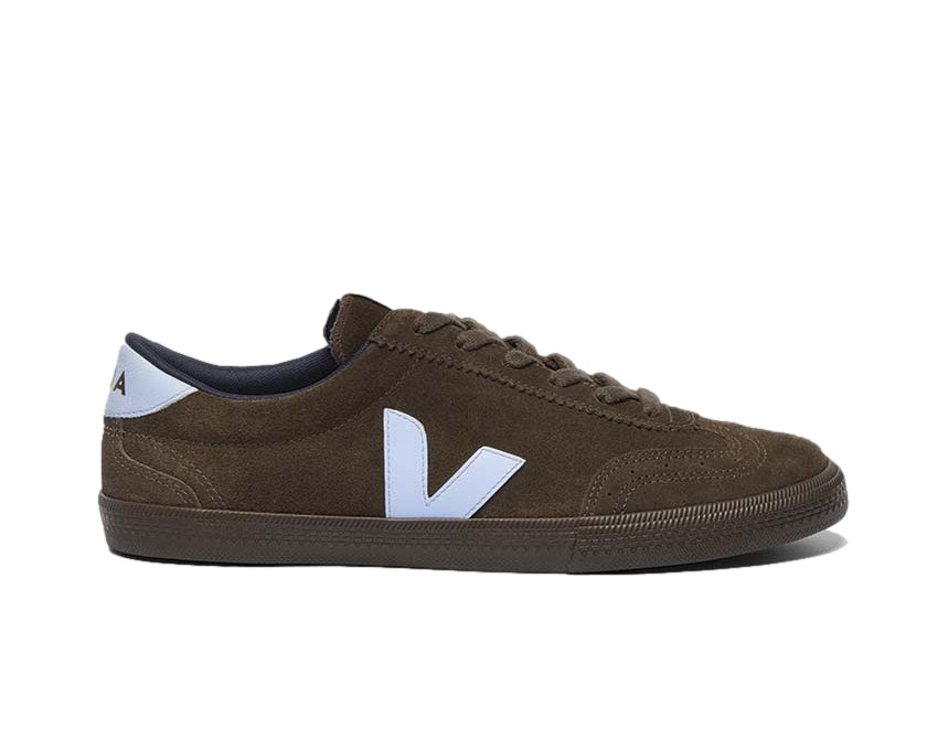 Veja Volley Suede Eagle Swan Sko Brun - modostore.no