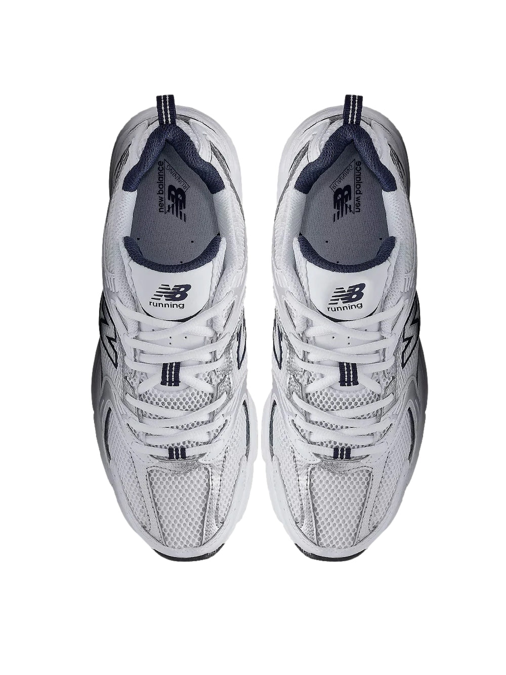 New Balance MR 530 SG Sko Hvit Og Blå