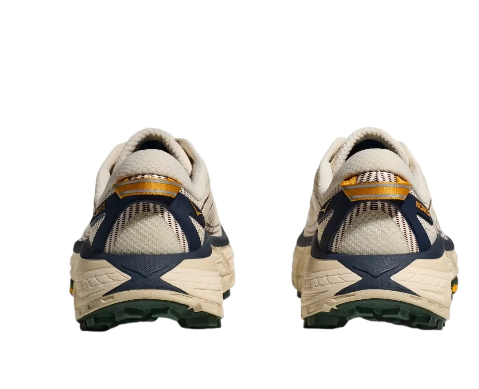 HOKA U Mafate Speed 2 Sko Hvit Mønster - modostore.no