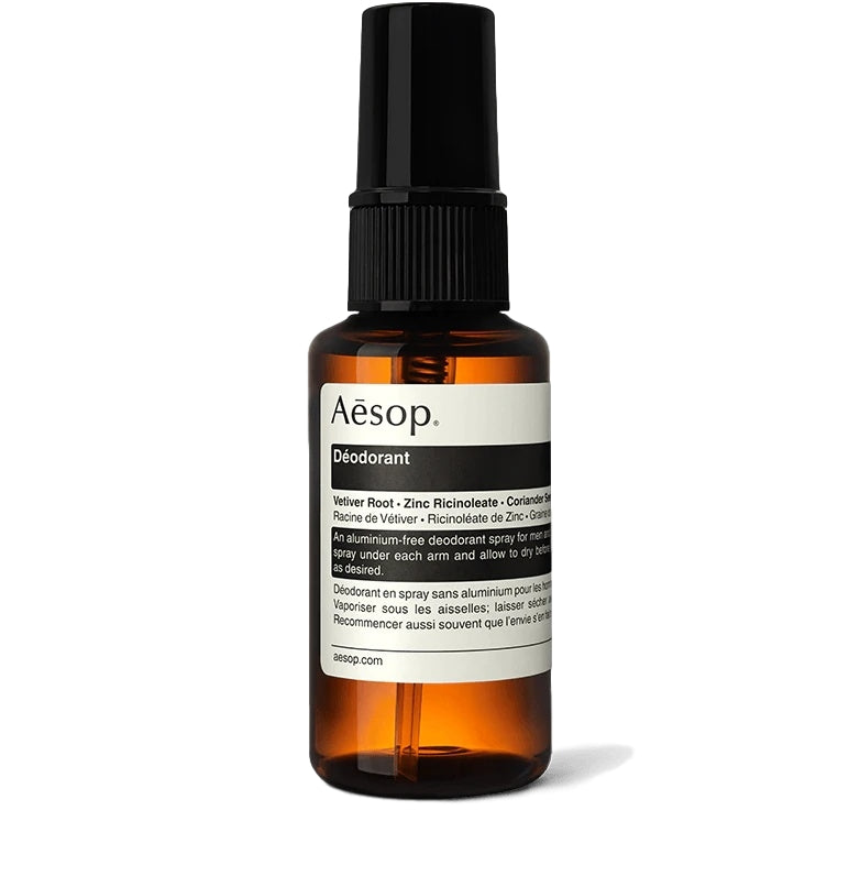 Aesop Deodorant 50mL Deodorant Gjennomsiktig - modostore.no