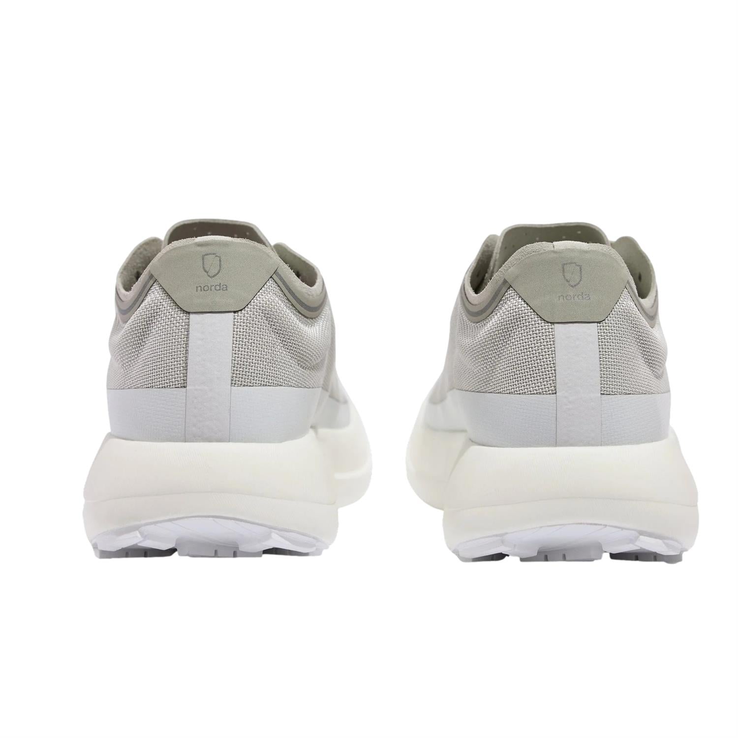 Norda Norda 005 Sko Beige Grå - modostore.no