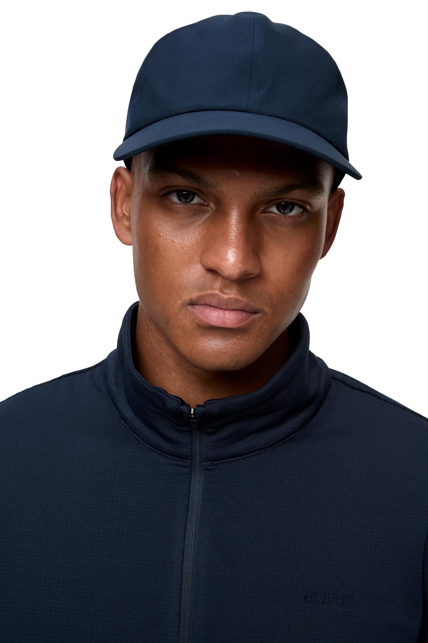 Blæst Hatlane Caps Caps Navy - modostore.no