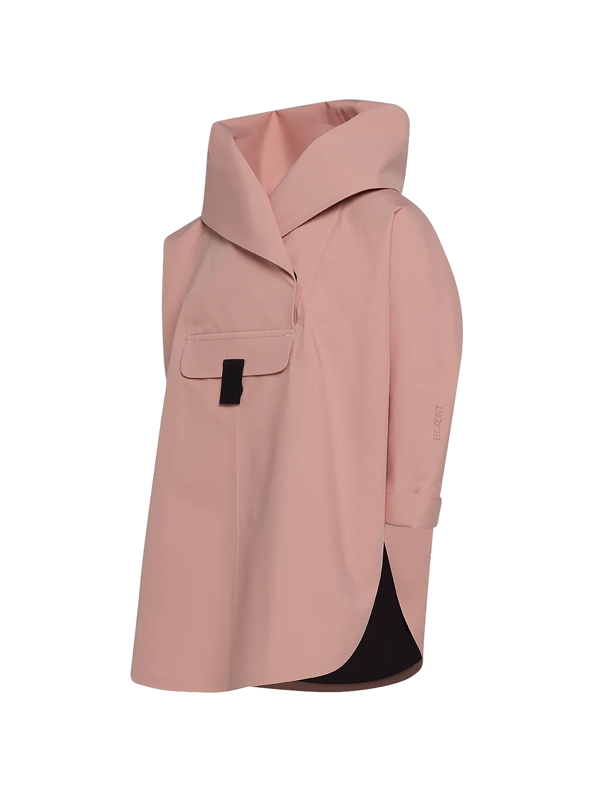 Blæst Bergen Mini Pink Jakke Rosa