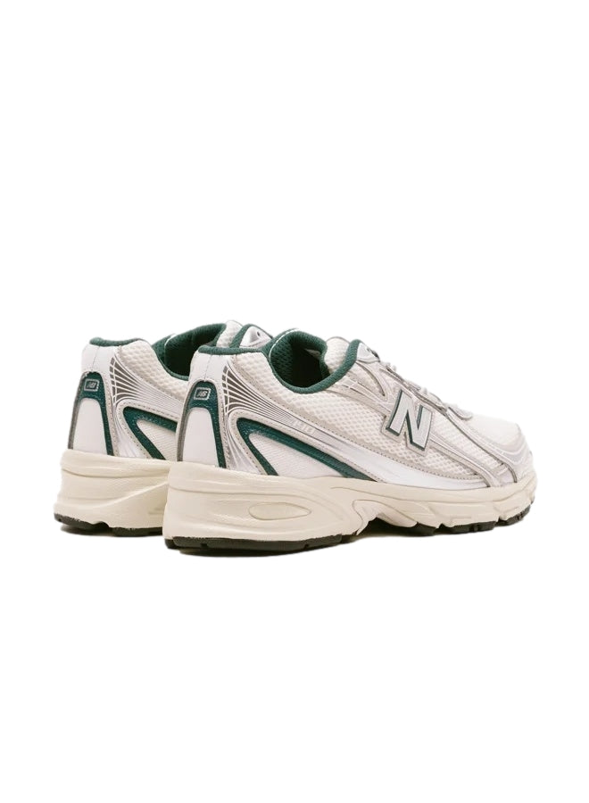 New Balance U 740 2EL Sko Off-White/Grønn