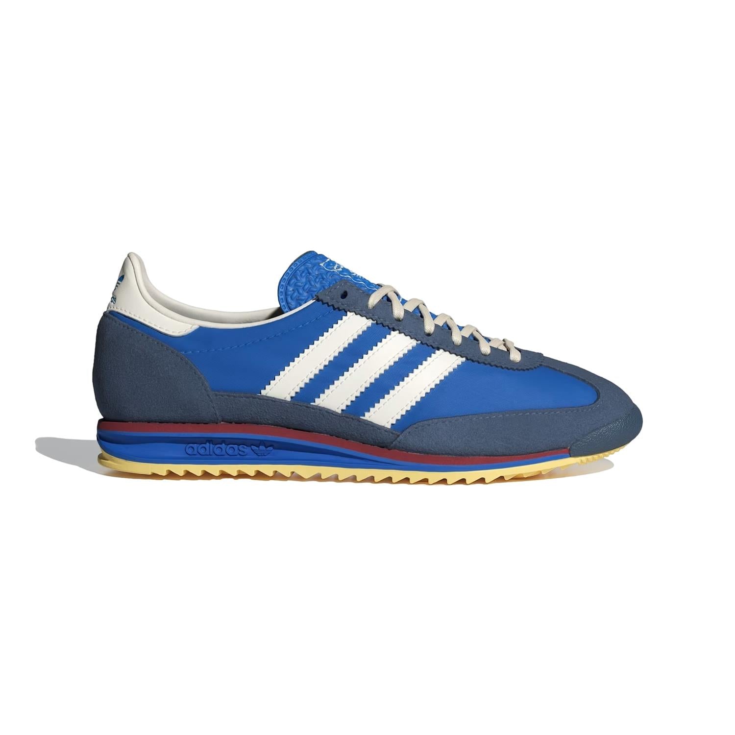 Adidas SL 72 OG W JS0255 Sko Blå - modostore.no