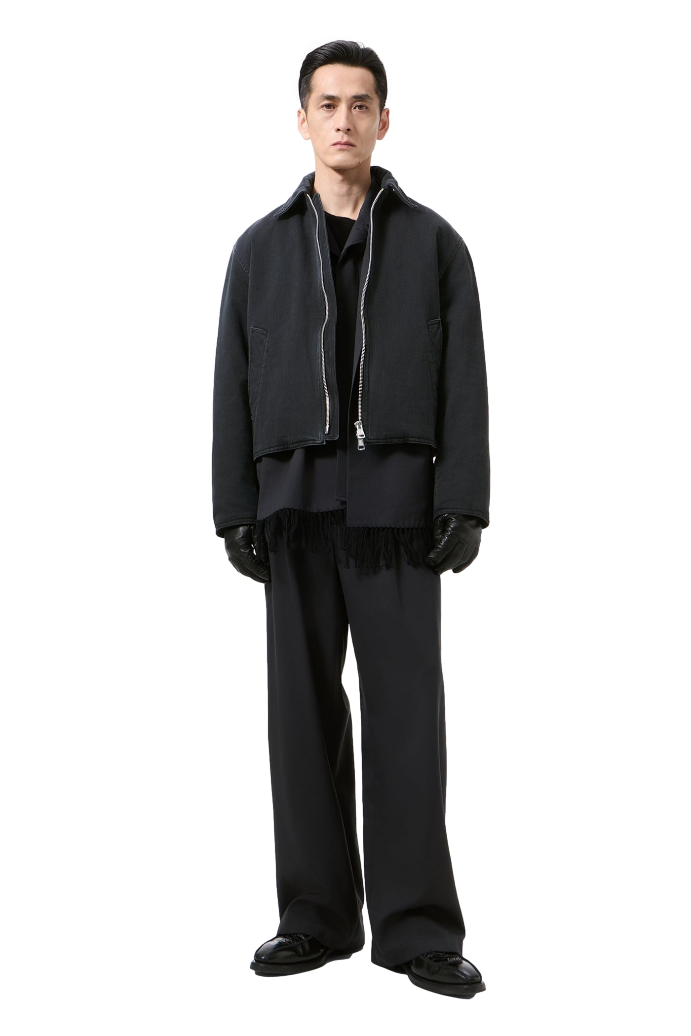 Our Legacy Slight Jacket Jakke Sort