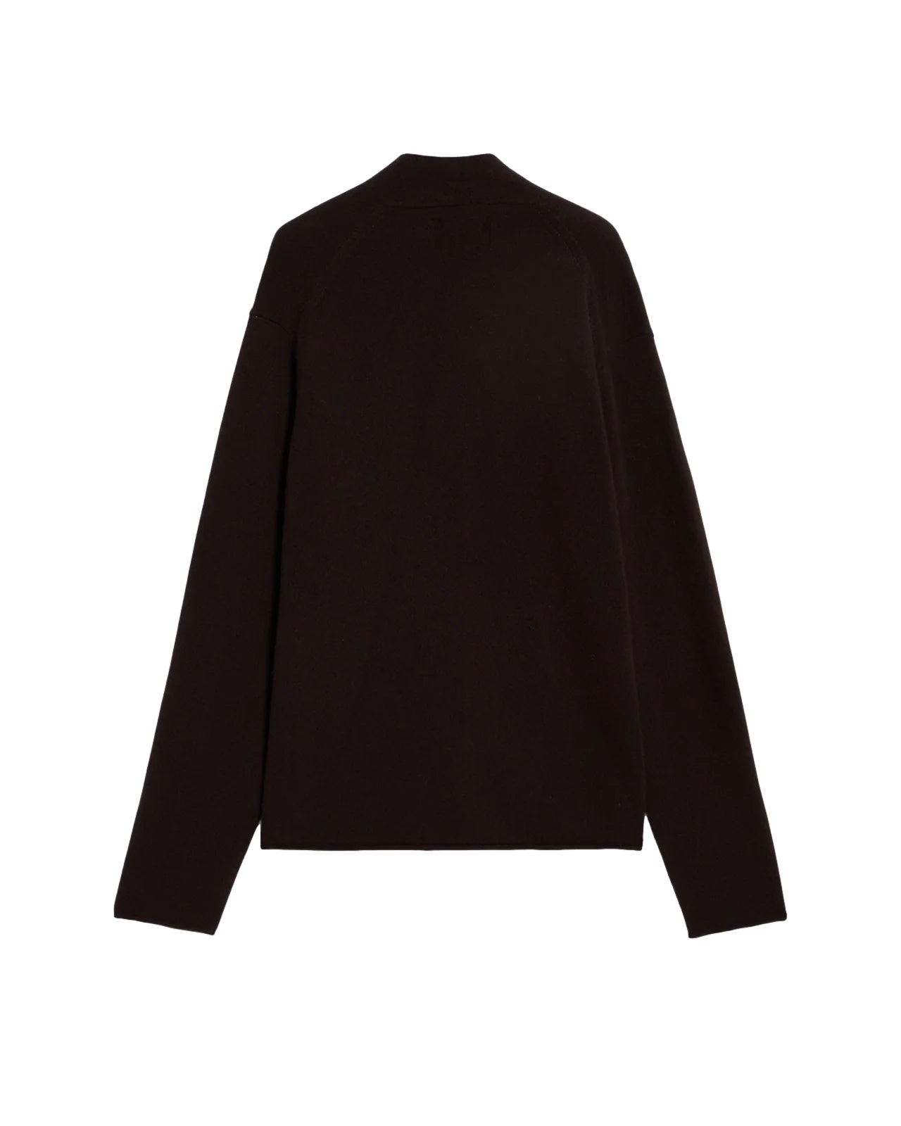 Guest In Residence Everywear Cardigan Cardigan Mørkebrun - modostore.no