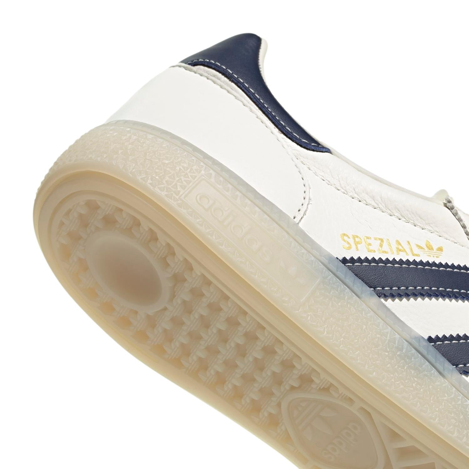 Adidas Handball Spezial KJ9928 Sko Hvit Og Mørkeblå