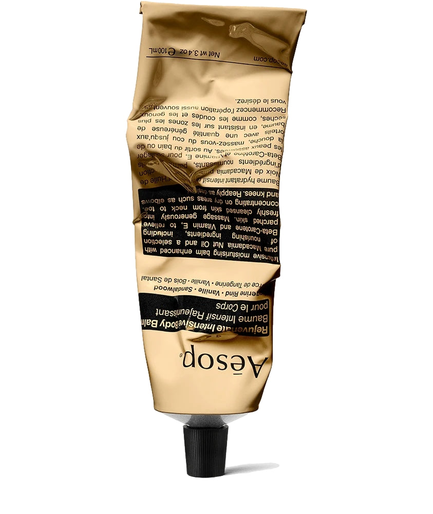 Aesop Rejuvenate Intensive Body Balm 100ml Body Lotion Gul - modostore.no