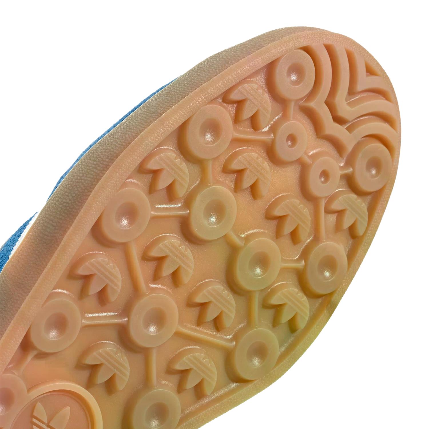 Adidas Gazelle Indoor JI2061 Sko Blå - modostore.no